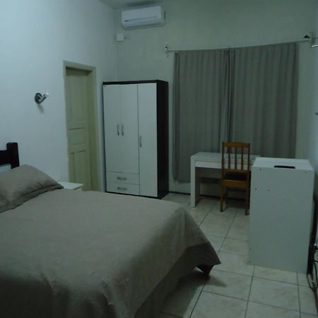 Hotel Scholze Canoinhas ภายนอก รูปภาพ