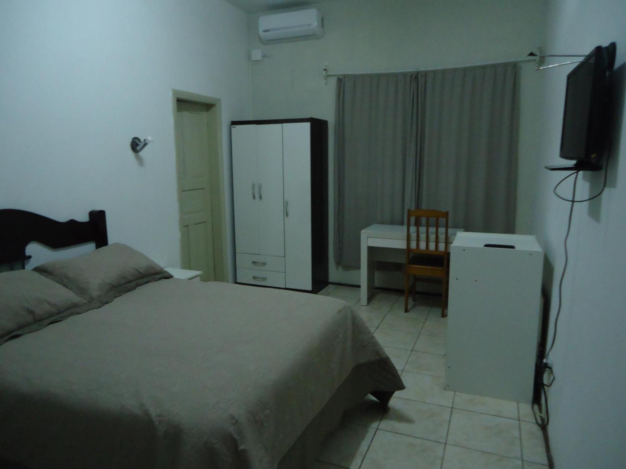 Hotel Scholze Canoinhas ภายนอก รูปภาพ