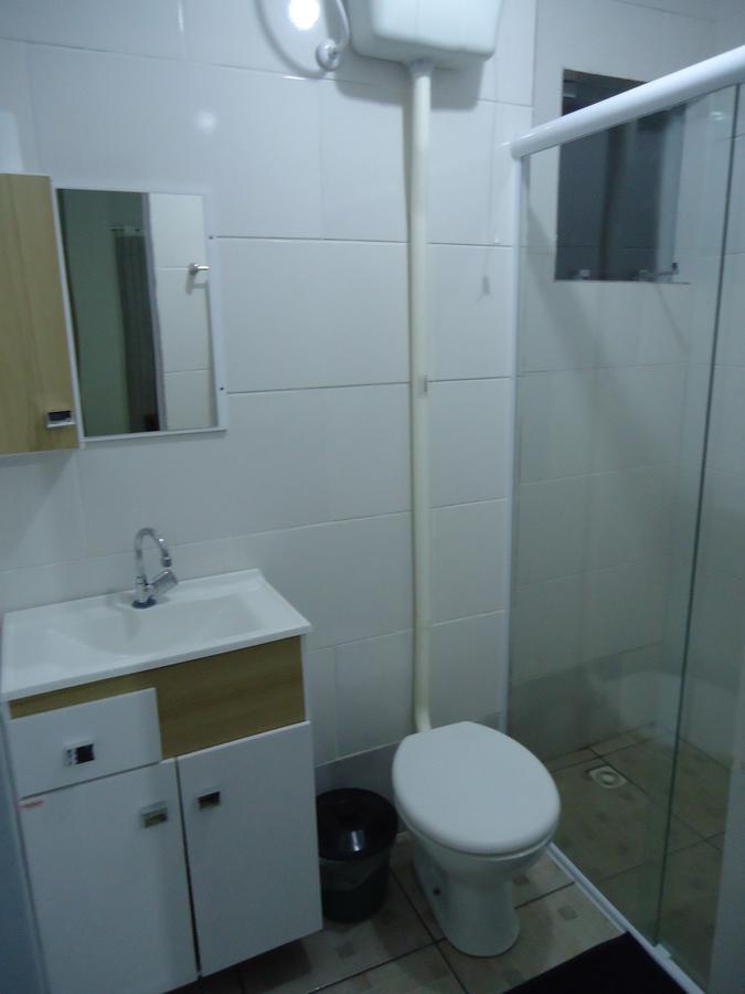 Hotel Scholze Canoinhas ภายนอก รูปภาพ