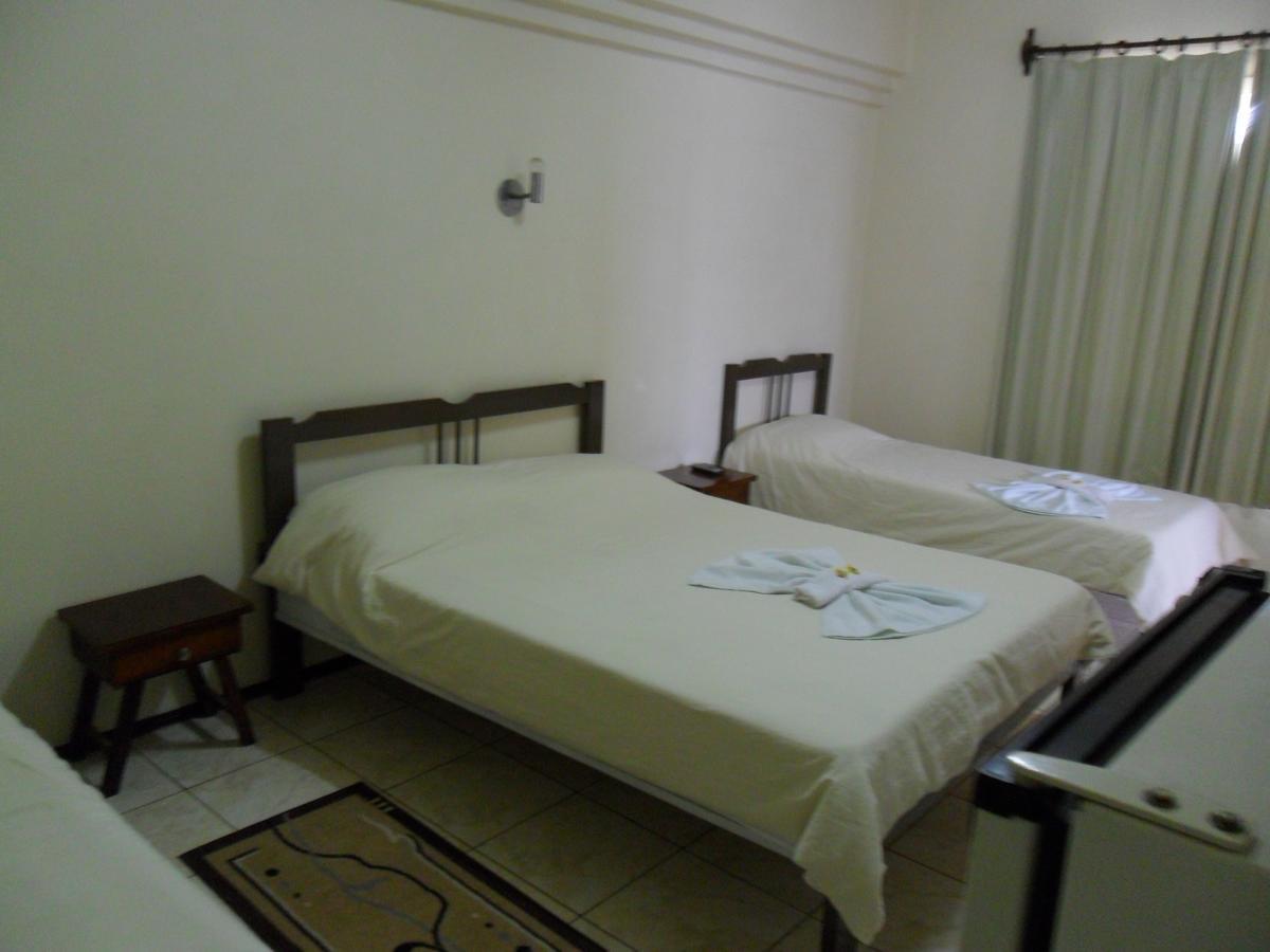 Hotel Scholze Canoinhas ภายนอก รูปภาพ