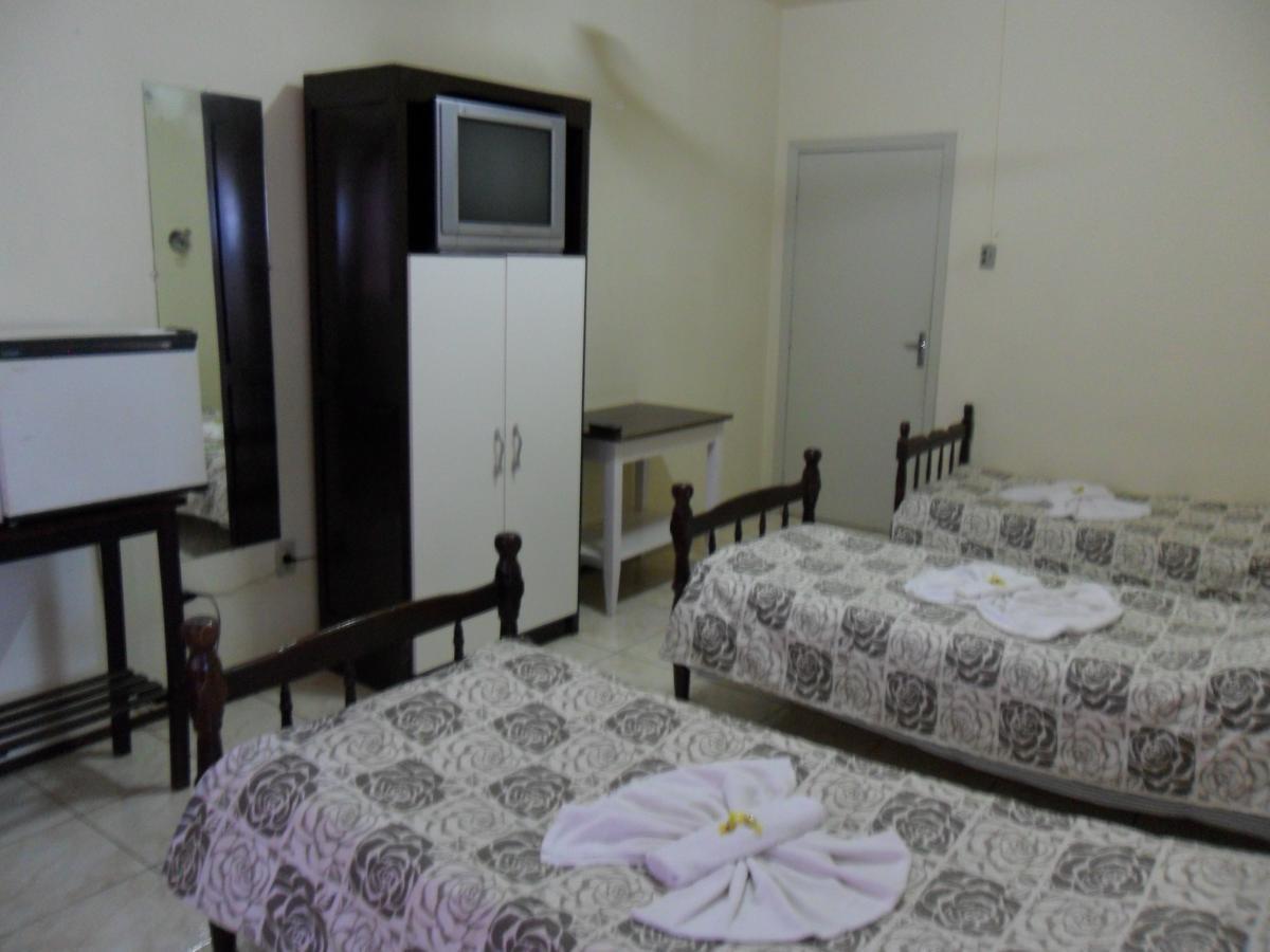 Hotel Scholze Canoinhas ภายนอก รูปภาพ