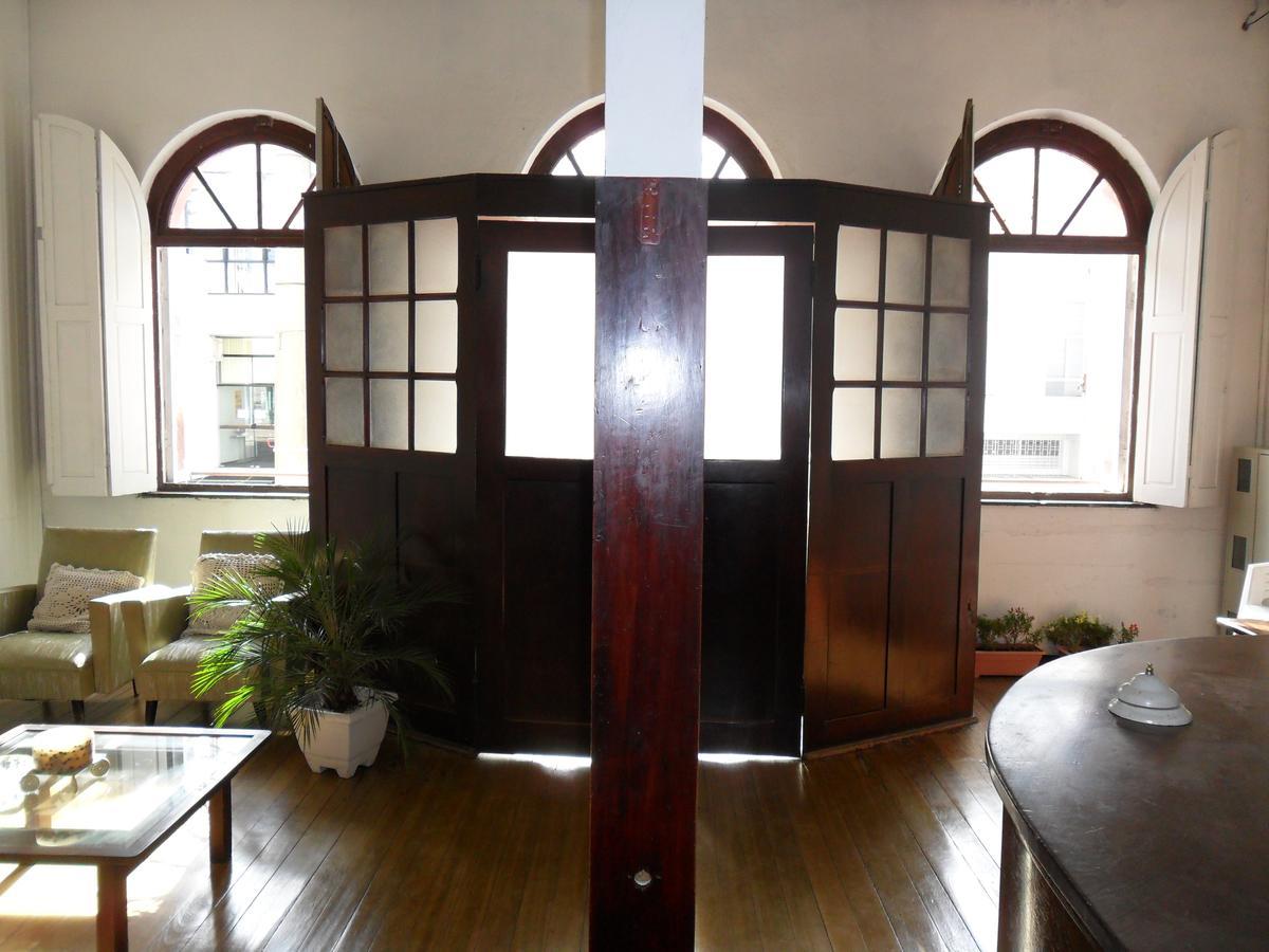 Hotel Scholze Canoinhas ภายนอก รูปภาพ