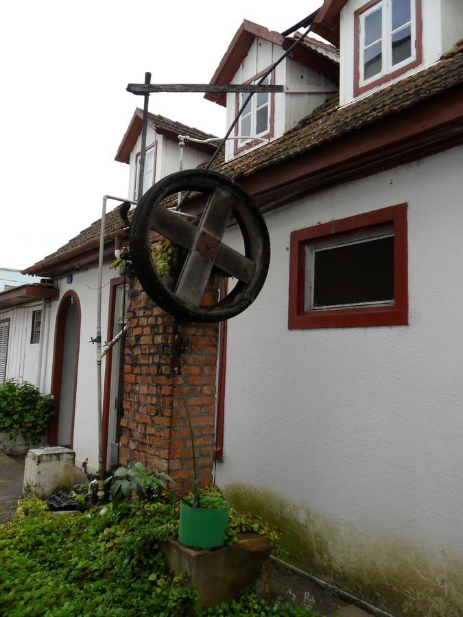 Hotel Scholze Canoinhas ภายนอก รูปภาพ