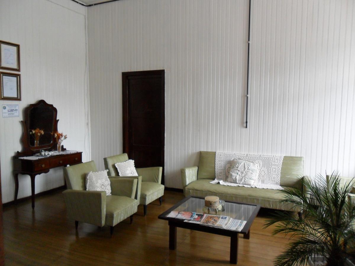 Hotel Scholze Canoinhas ภายนอก รูปภาพ