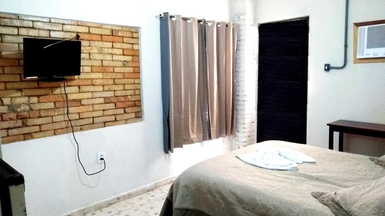 Hotel Scholze Canoinhas ภายนอก รูปภาพ